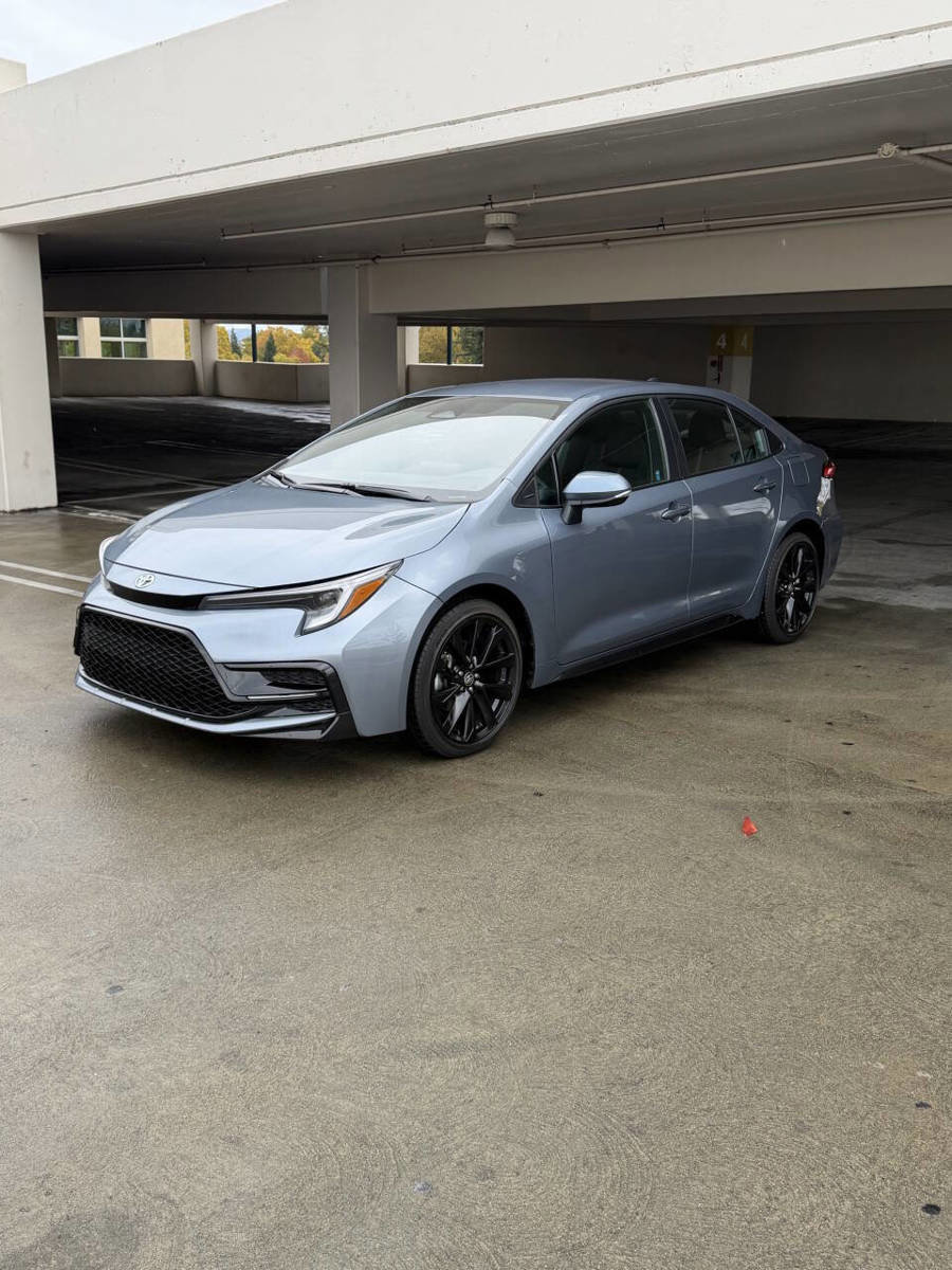 Used 2024 Toyota Corolla SE