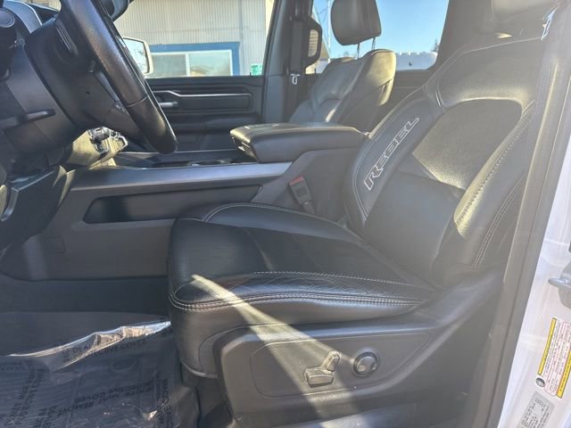 Used 2022 RAM 1500 Rebel w/ Rebel Level 1 Equipment Group image 21