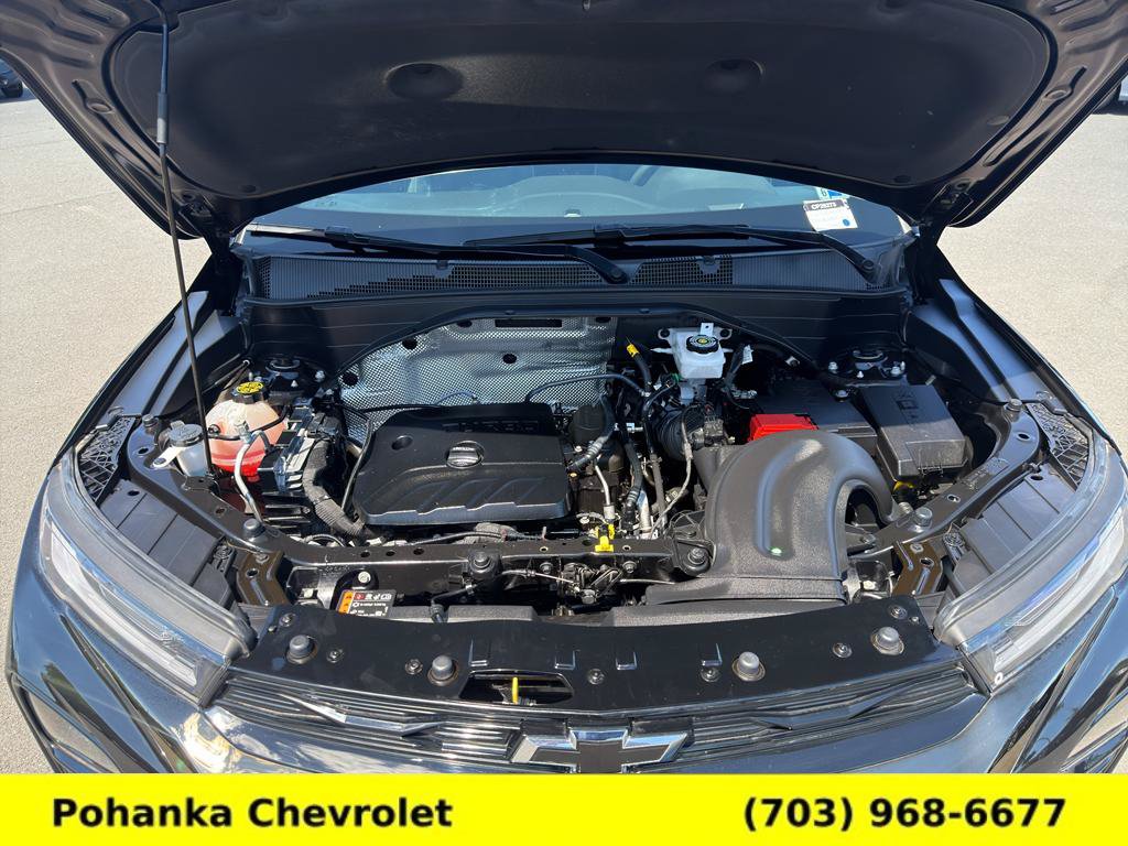 Certified 2022 Chevrolet TrailBlazer RS w/ Technology Package AWD/4WD image 33