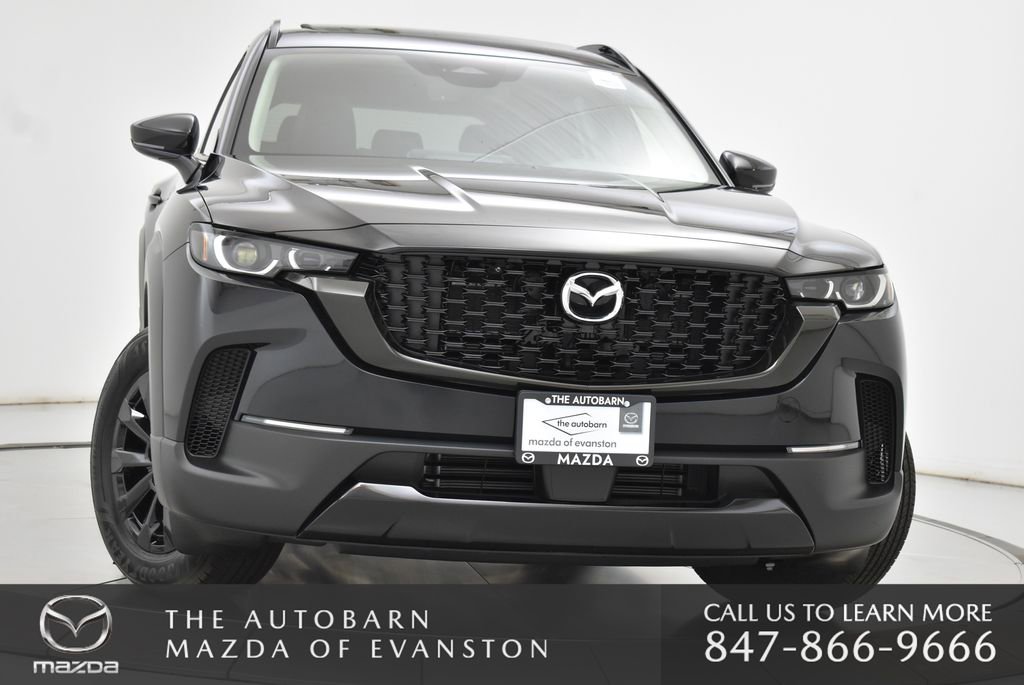 New 2025 MAZDA CX-50 AWD 2.5 Hybrid w/ Premium Pkg image 3