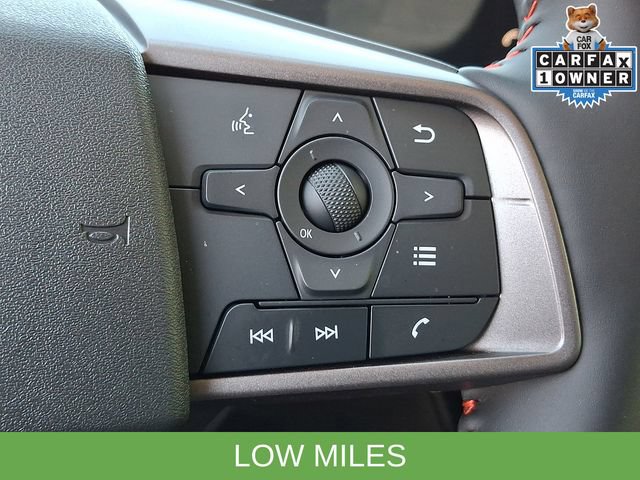 Used 2026 Nissan Sentra SR w/ SR Premium Package FWD image 23