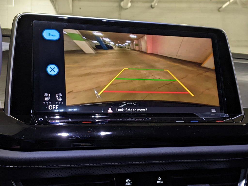 New 2026 Volkswagen Atlas Cross Sport SE image 16