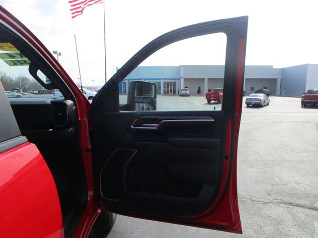 Used 2024 Chevrolet Silverado 3500 LT w/ Convenience Package AWD/4WD image 24