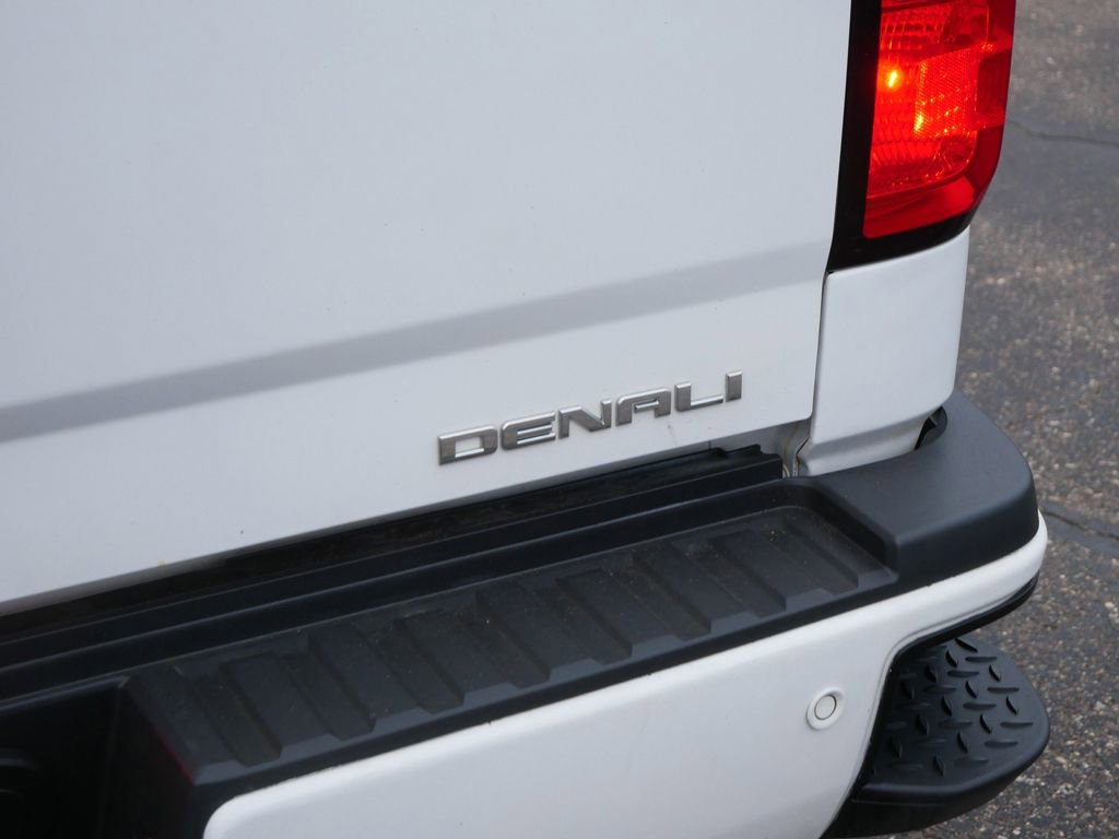 Used 2017 GMC Sierra 3500 Denali image 6