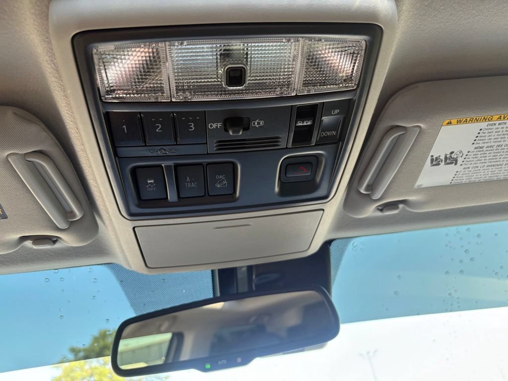 Used 2024 Toyota 4Runner SR5 Premium w/ Moonroof Package AWD/4WD image 24