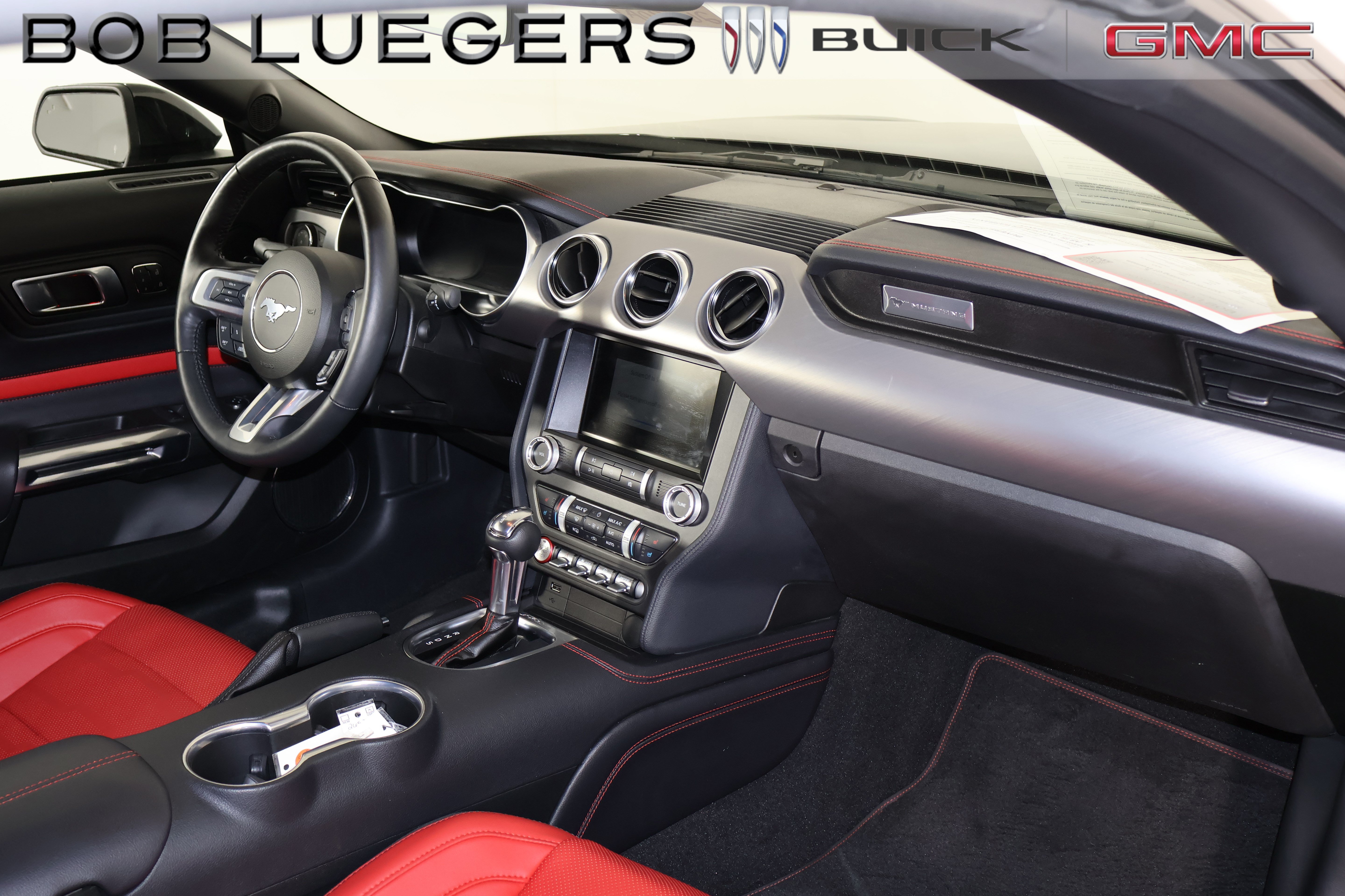 Used 2023 Ford Mustang GT Premium w/ Equipment Group 401A RWD image 13
