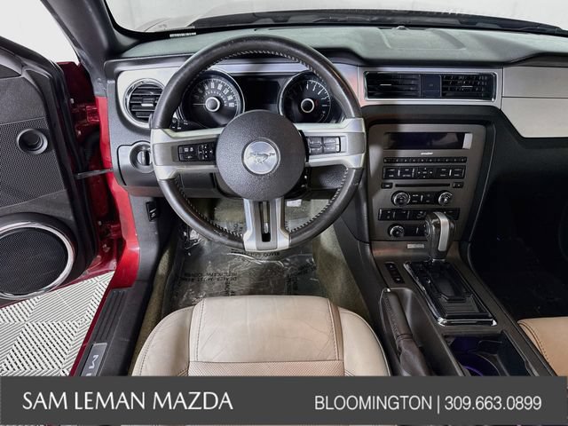 Used 2014 Ford Mustang Premium w/ Equipment Group 201A RWD image 19