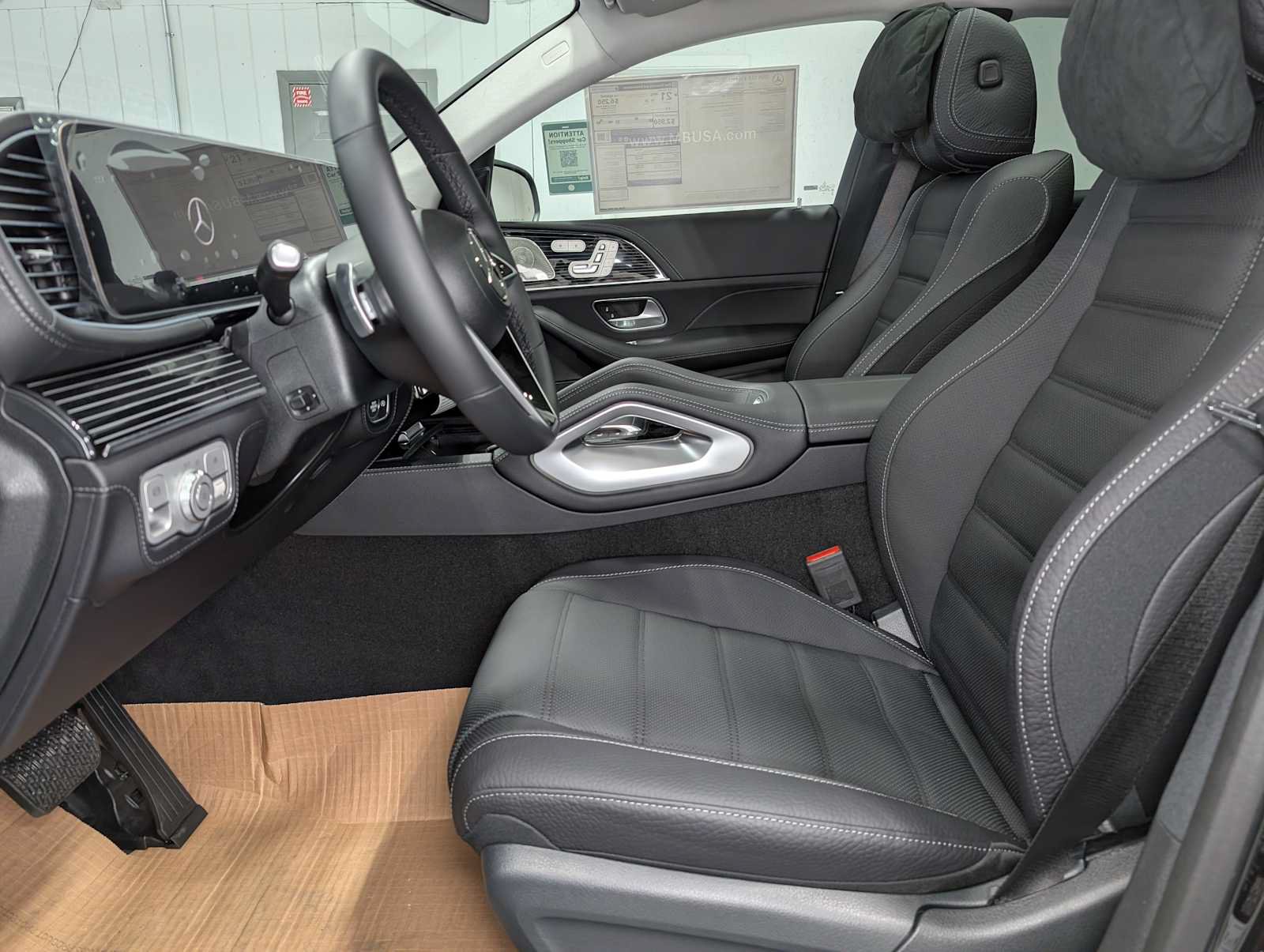 New 2026 Mercedes-Benz GLE 450 4MATIC Coupe image 4