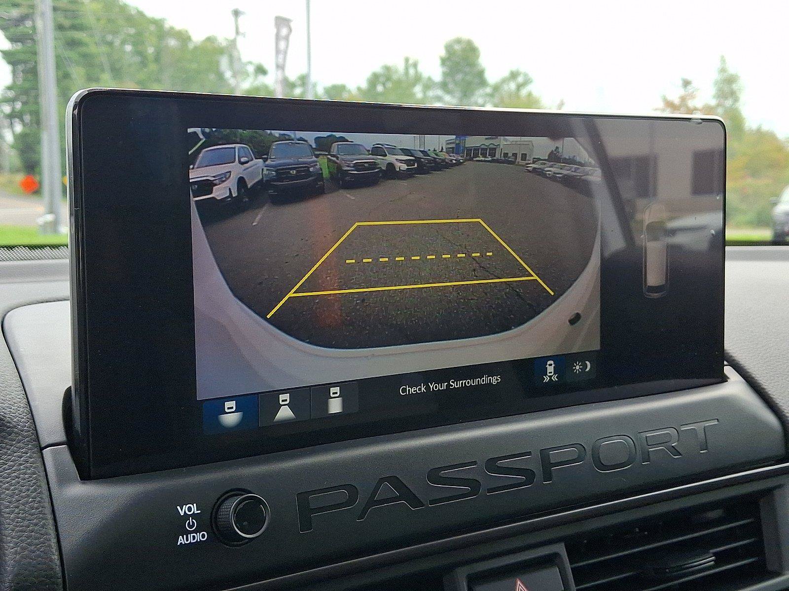 New 2026 Honda Passport TrailSport image 12