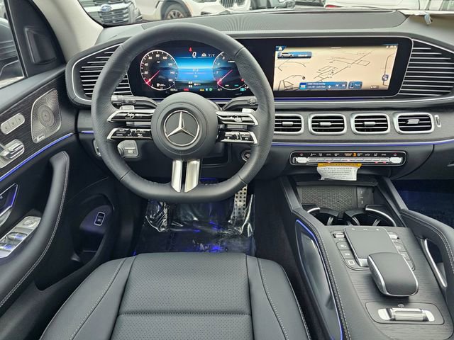 New 2026 Mercedes-Benz GLS 450 4MATIC image 32