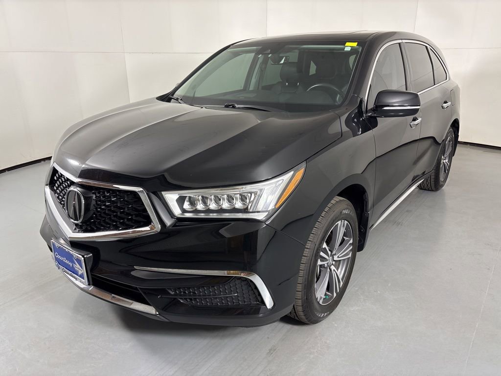 Used 2018 Acura MDX SH-AWD image 4