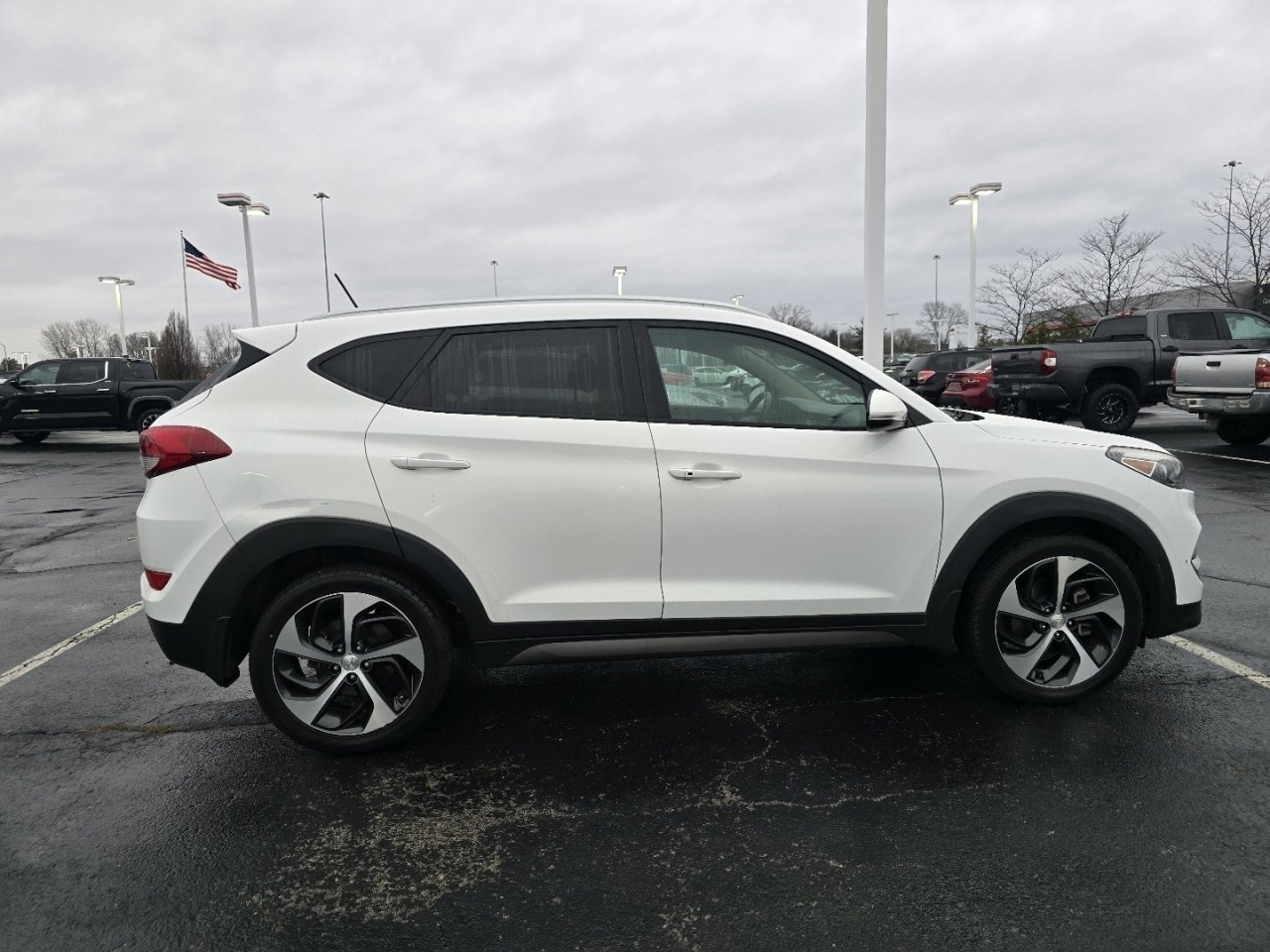 Used 2016 Hyundai Tucson Sport image 7