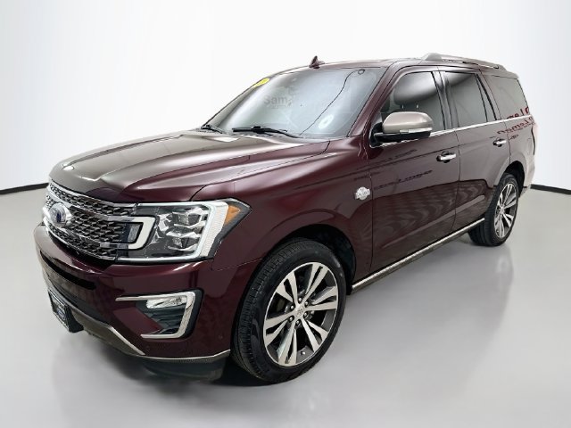 Used 2021 Ford Expedition King Ranch RWD image 3