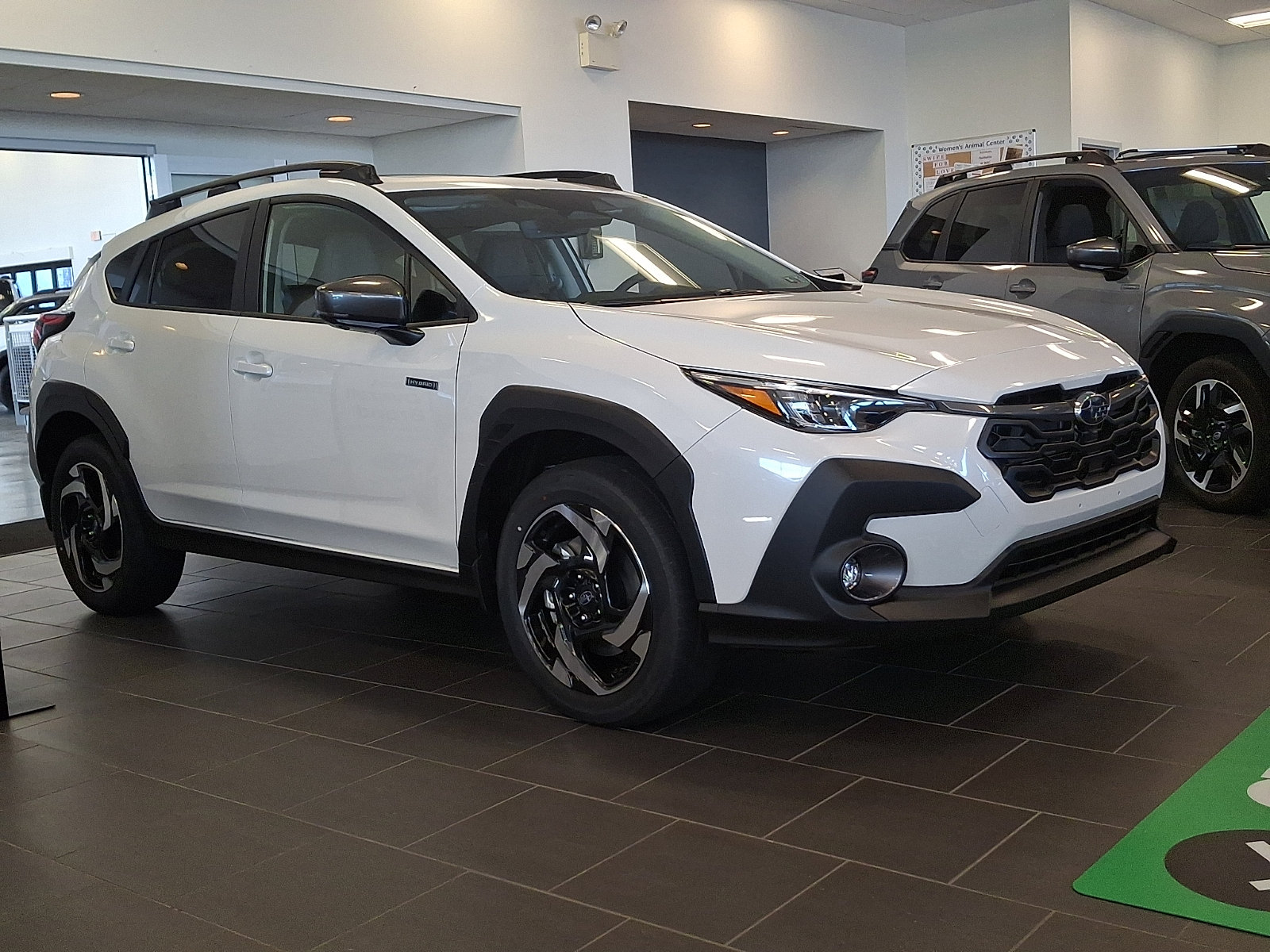New 2026 Subaru Crosstrek 2.5i Limited AWD/4WD image 1