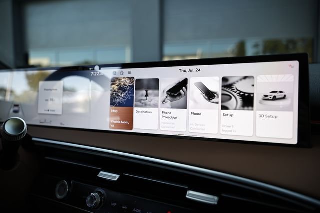 New 2026 Genesis GV70 2.5T Advanced image 37