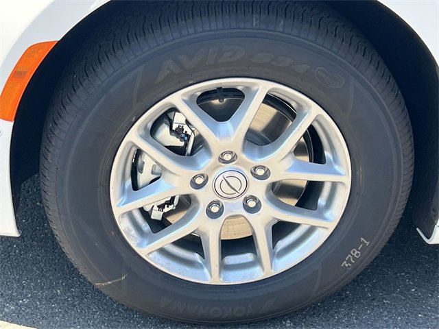 New 2026 Chrysler Pacifica Select image 17