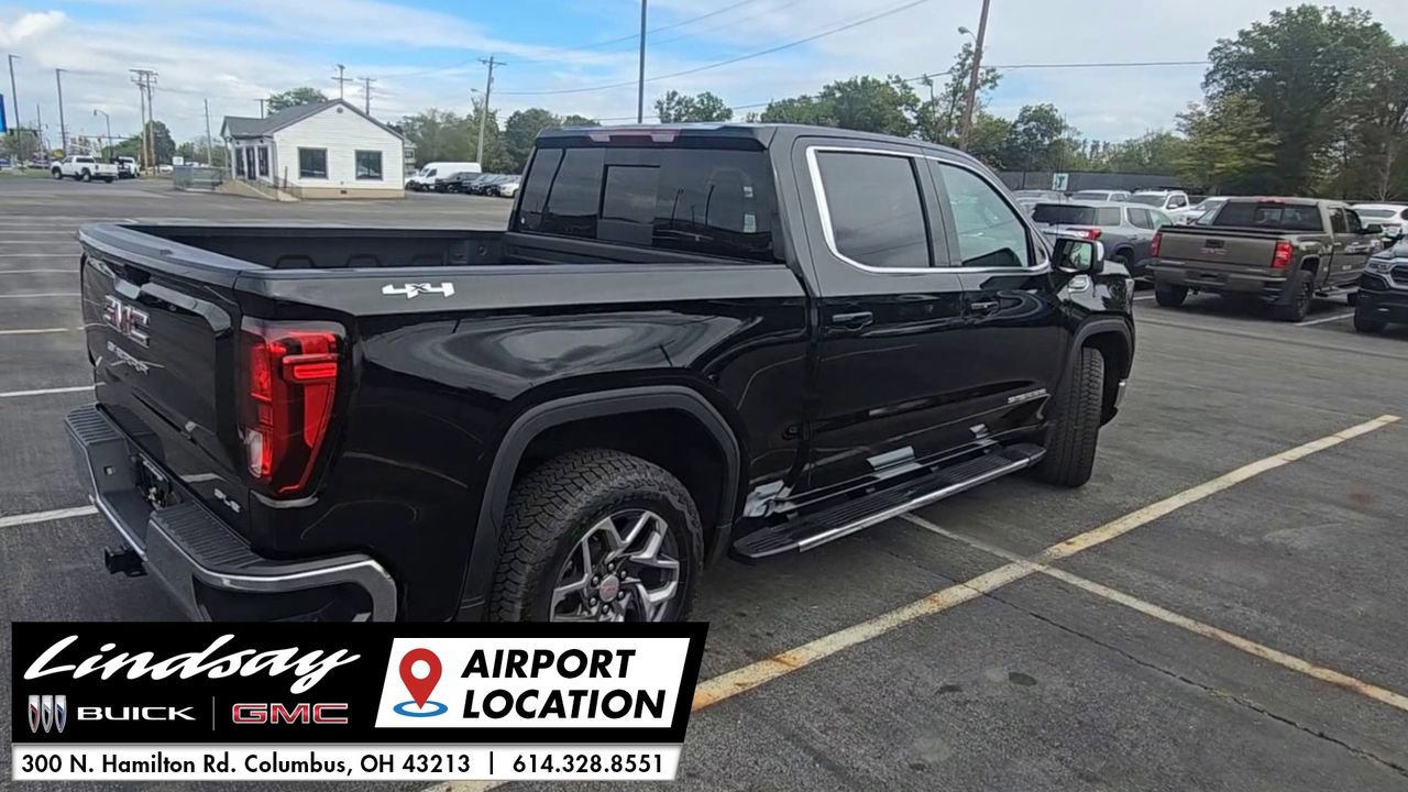 New 2025 GMC Sierra 1500 SLE w/ Preferred Package image 9