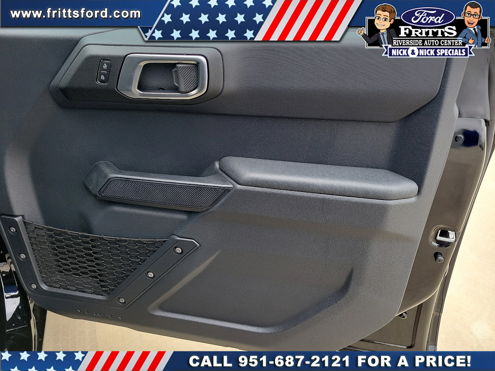 New 2026 Ford Bronco Big Bend AWD/4WD image 16