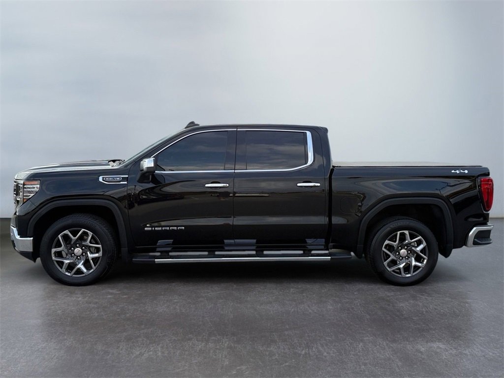 Used 2023 GMC Sierra 1500 SLT w/ SLT Premium Plus Package image 6