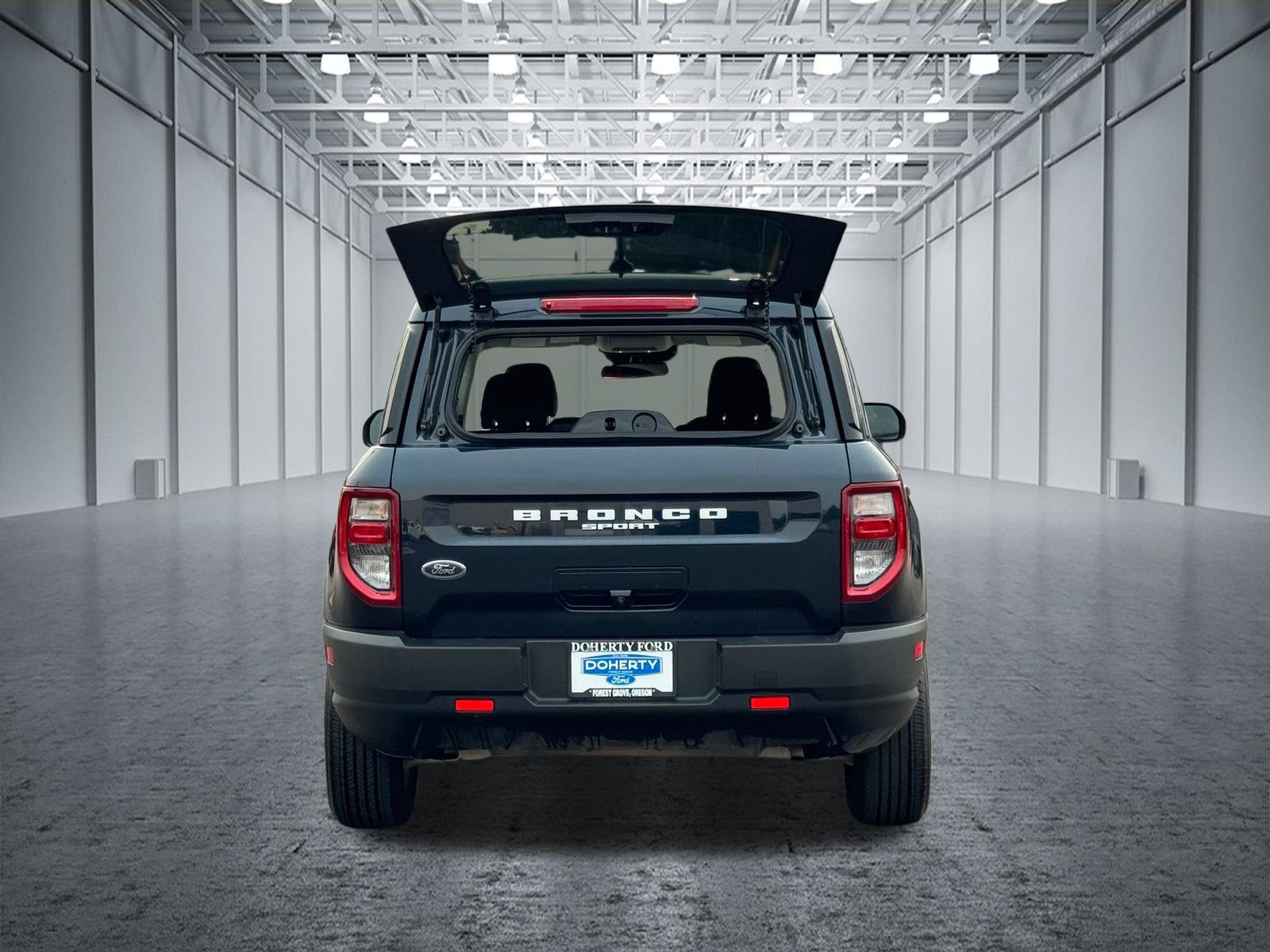 Used 2021 Ford Bronco Sport Big Bend AWD/4WD image 13