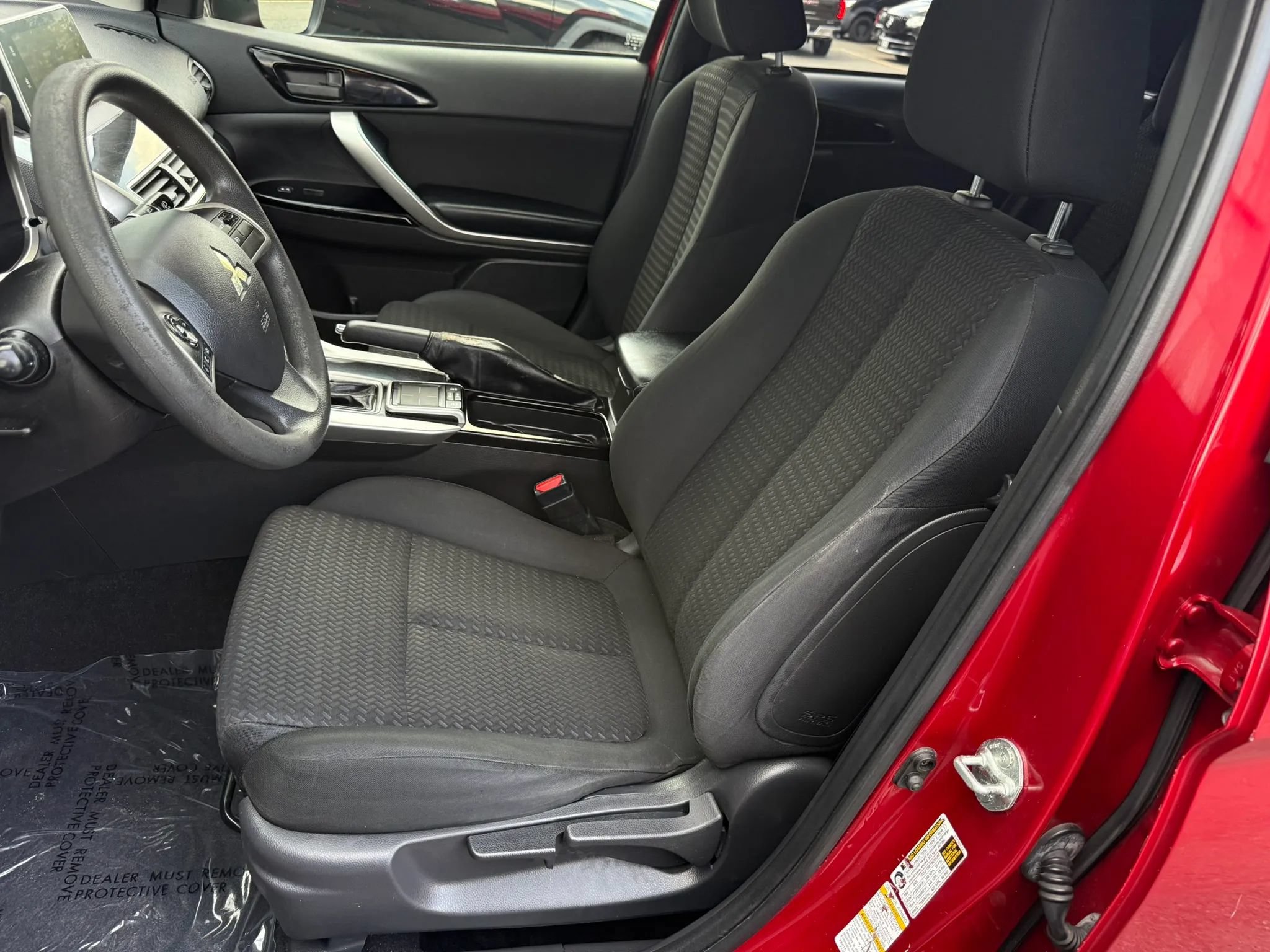 Used 2019 Mitsubishi Eclipse Cross LE AWD/4WD image 19