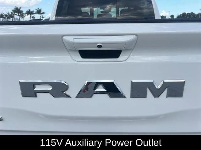 Certified 2026 RAM 1500 Big Horn RWD image 31