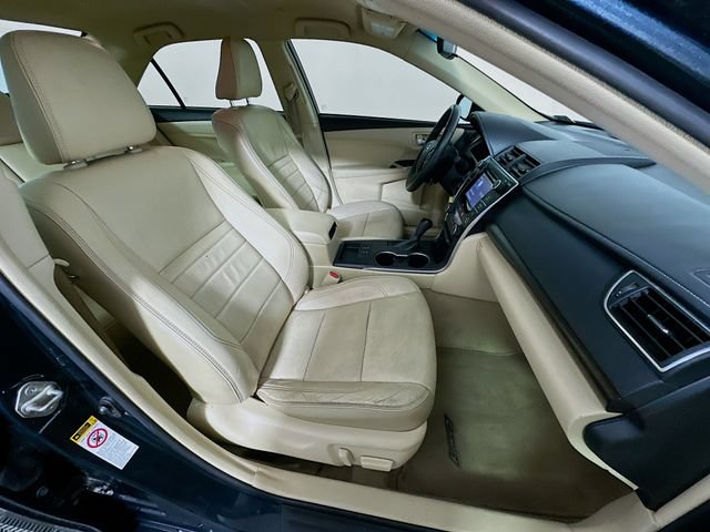 Certified 2017 Toyota Camry XLE FWD image 26