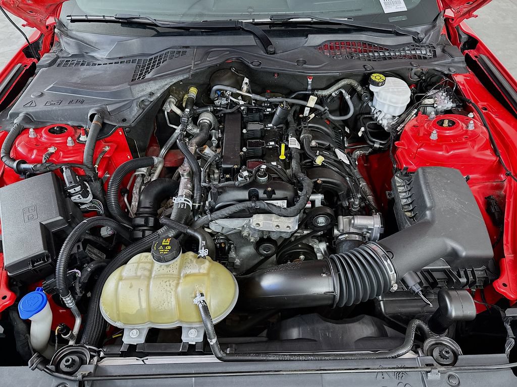 Used 2021 Ford Mustang Premium RWD image 30