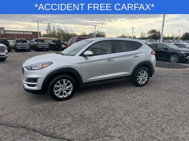 Used 2019 Hyundai Tucson SE w/ Cargo Package FWD image 6