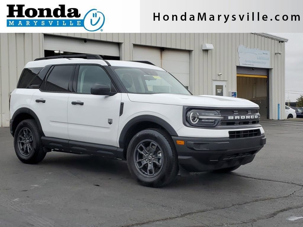 Used 2024 Ford Bronco Sport Big Bend