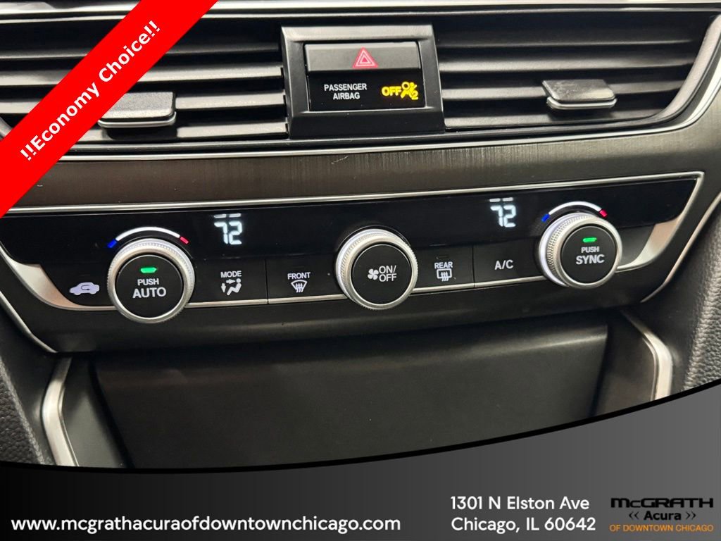 Used 2020 Honda Accord LX image 26