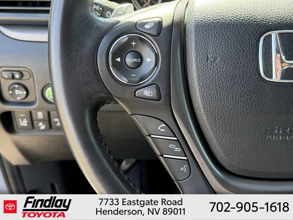 Used 2023 Honda Ridgeline RTL image 25