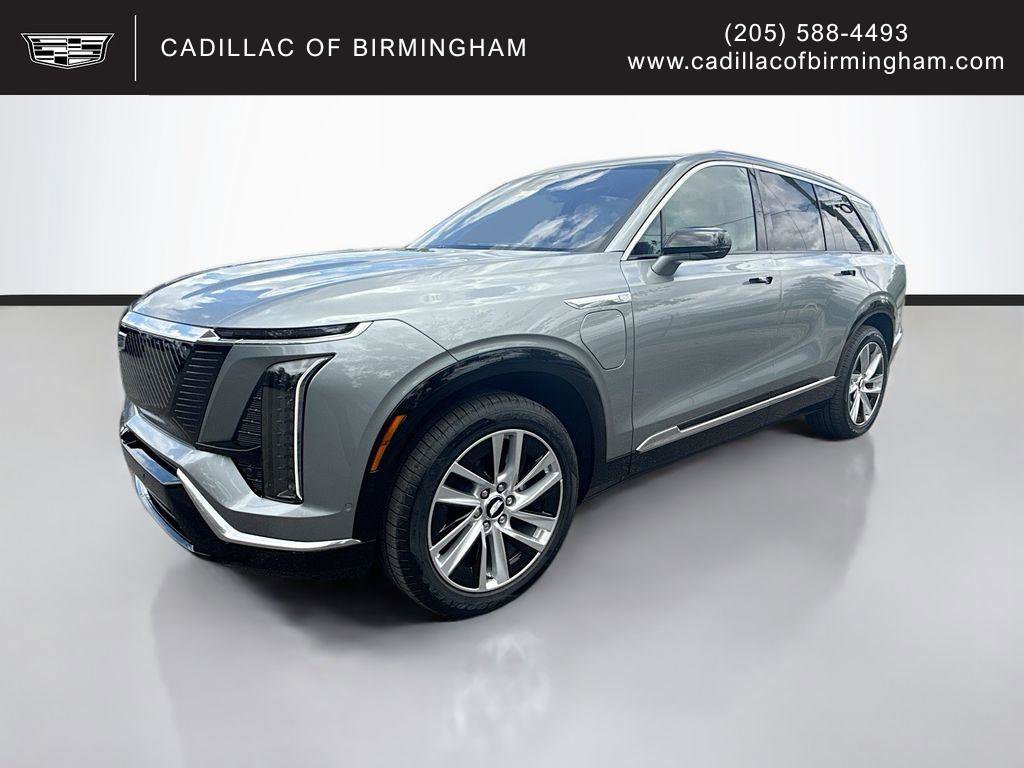 New 2026 Cadillac Vistiq Luxury