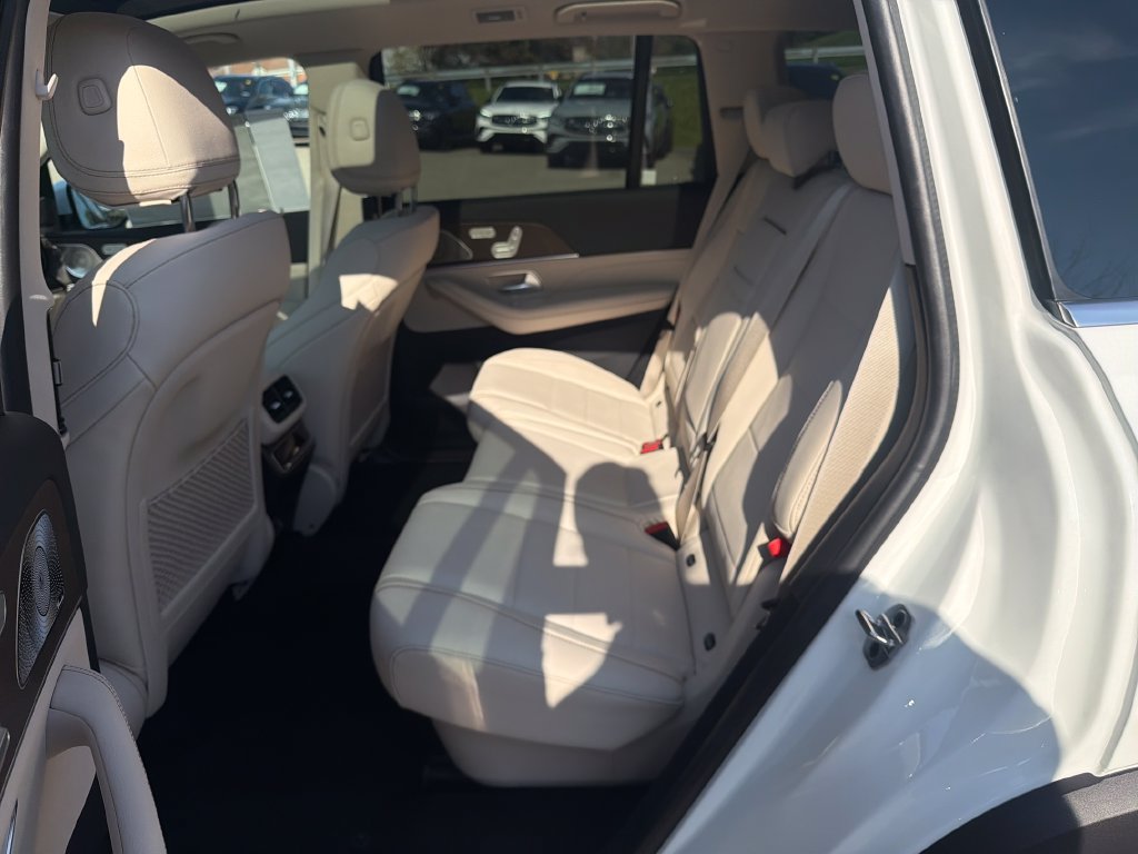 New 2027 Mercedes-Benz GLS 450 4MATIC image 24