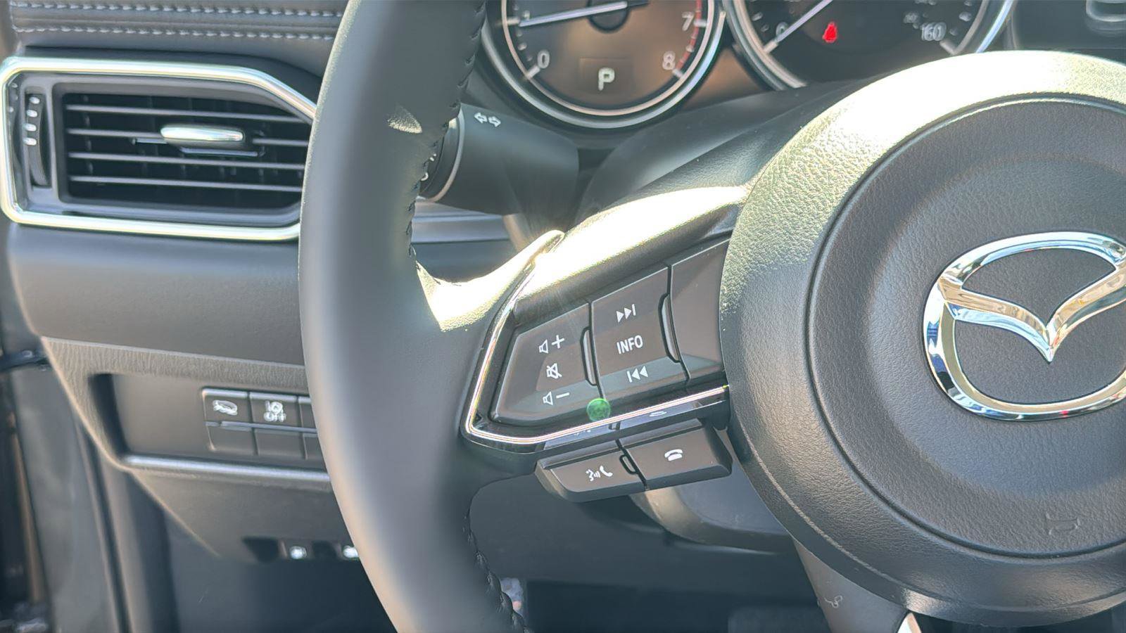 New 2025 MAZDA CX-5 AWD 2.5 S w/ Select Package image 12