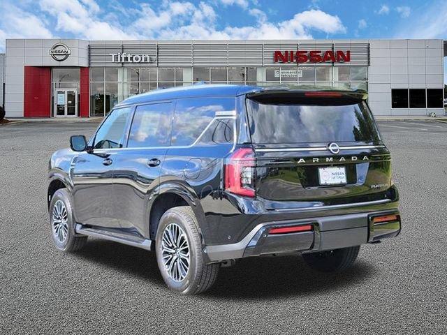 New 2026 Nissan Armada Platinum RWD image 6
