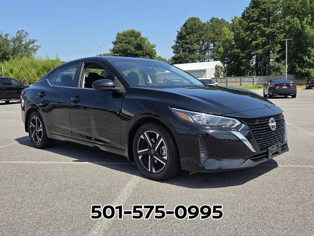 Used 2024 Nissan Sentra SV w/ All-Weather Package FWD image 7