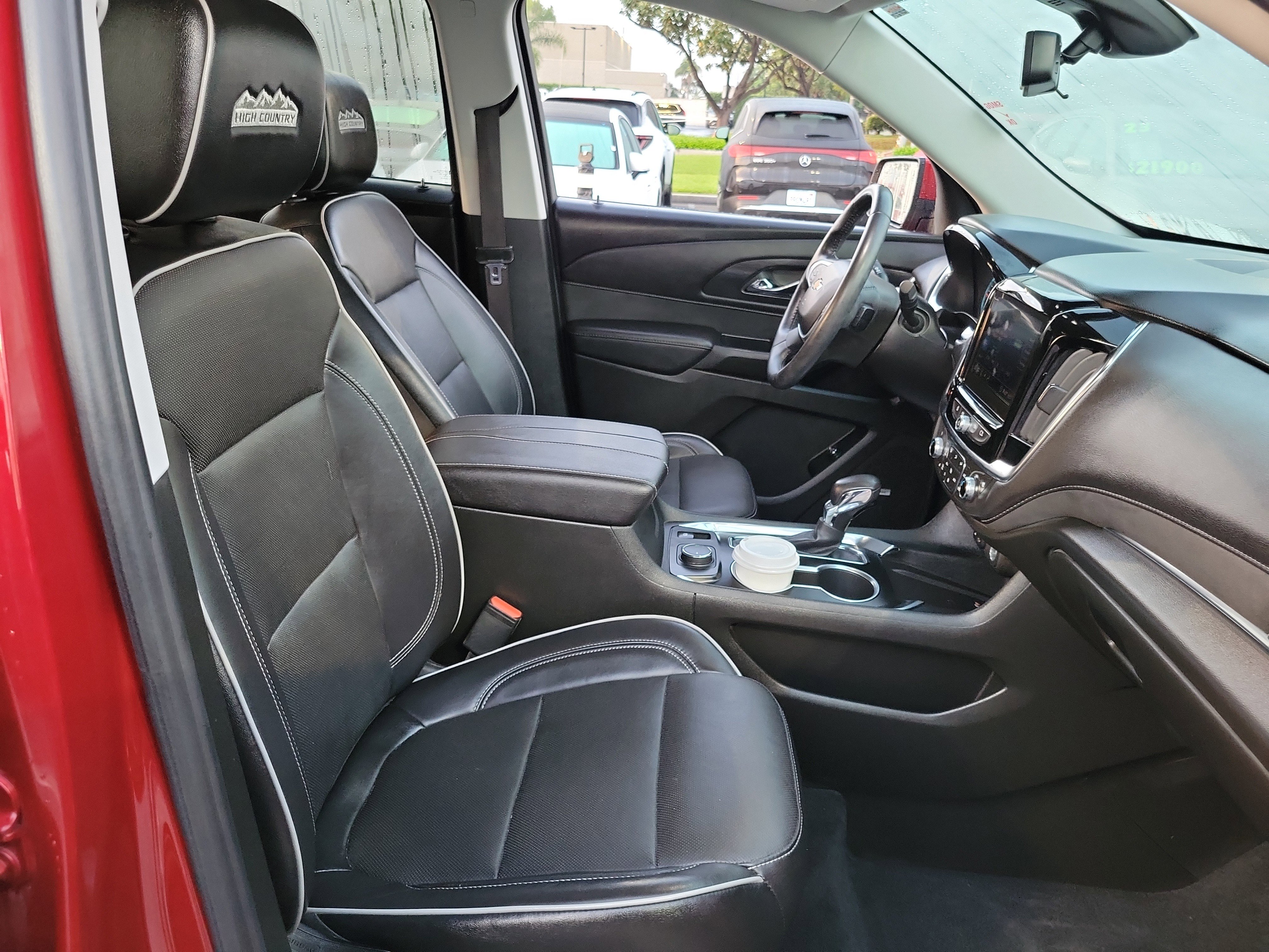 Used 2021 Chevrolet Traverse High Country image 20