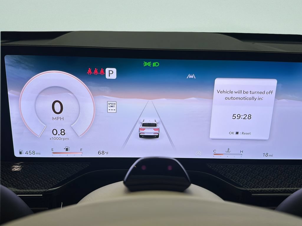 New 2026 Genesis GV80 3.5T e-SC AWD/4WD image 28
