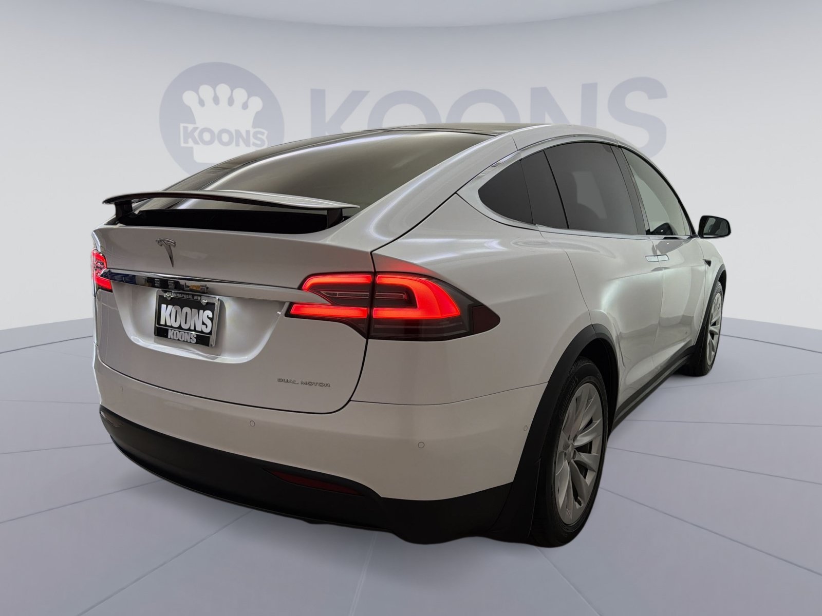 Used 2021 Tesla Model X Long Range AWD/4WD image 11
