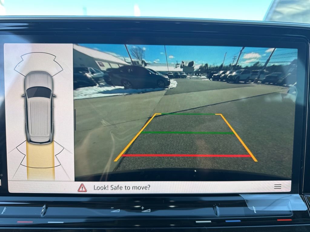 New 2026 Volkswagen Atlas SEL image 19