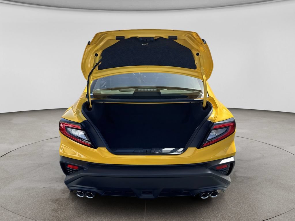 New 2026 Subaru WRX tS AWD/4WD image 20