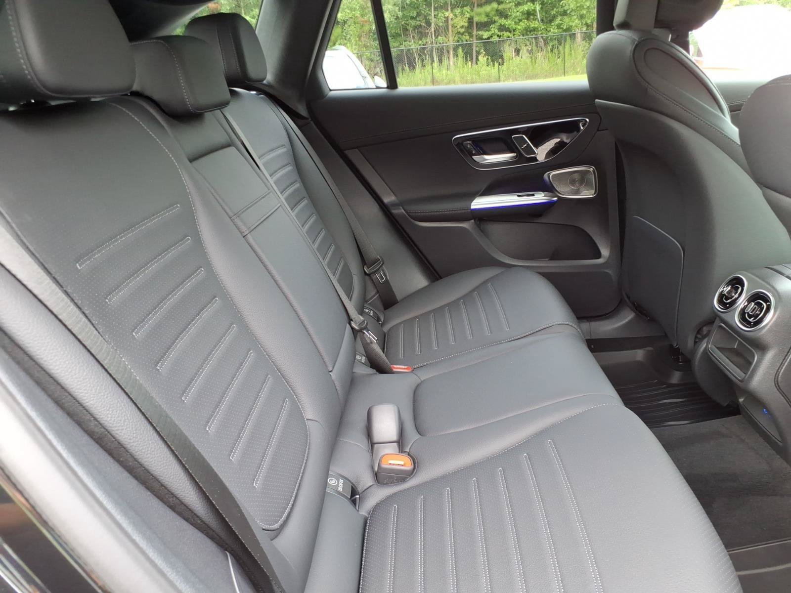 New 2026 Mercedes-Benz GLC 300 4MATIC image 26