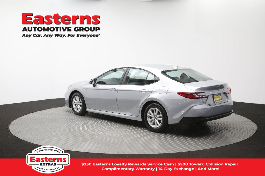 Used 2025 Toyota Camry LE w/ Convenience Package FWD image 65