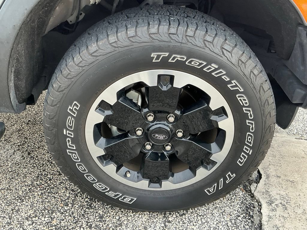 Used 2021 Ford Ranger XL w/ FX4 Off-Road Package AWD/4WD image 19