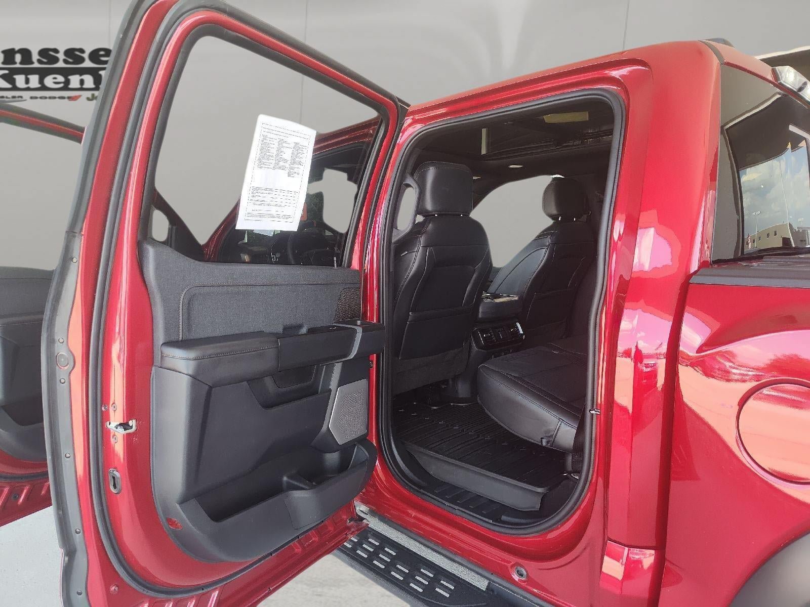 Used 2023 Ford F150 Raptor w/ Raptor Carbon Fiber Package AWD/4WD image 9