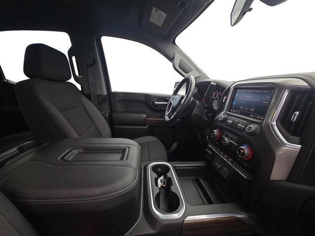 Used 2021 Chevrolet Silverado 1500 LT Trail Boss w/ Bed Protection Package AWD/4WD image 15