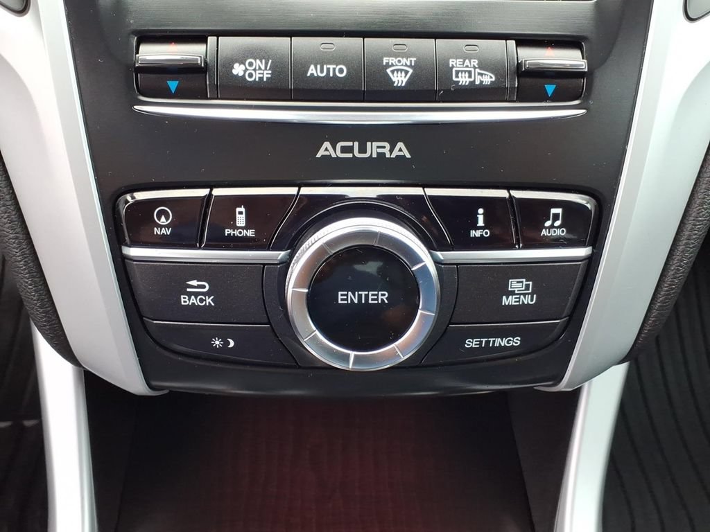 Used 2017 Acura TLX w/ Technology Package AWD/4WD image 9
