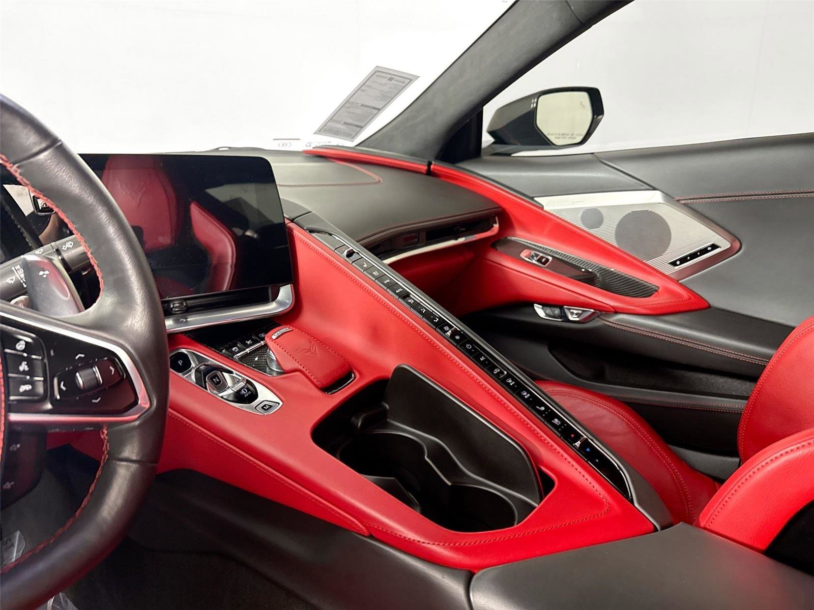 Used 2020 Chevrolet Corvette Stingray Premium Cpe w/ 3LT Preferred Equipment Group image 35