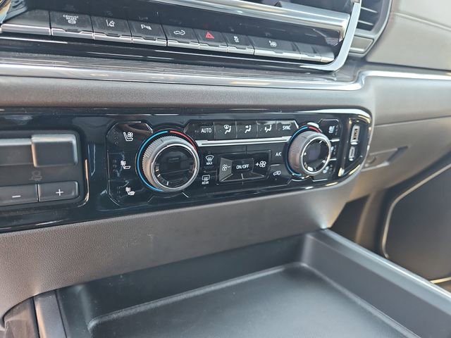 Used 2025 Chevrolet Silverado 2500 LTZ w/ LTZ Premium Package AWD/4WD image 20